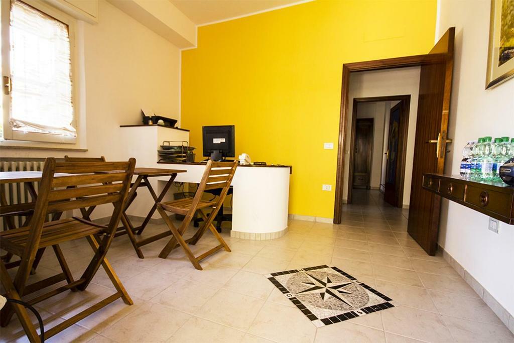 Bed and Breakfast Il Tiglio Фано Экстерьер фото